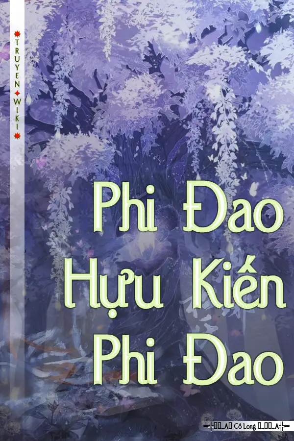 Truyện Phi Đao Hựu Kiến Phi Đao