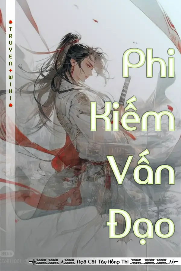 Phi Kiếm Vấn Đạo