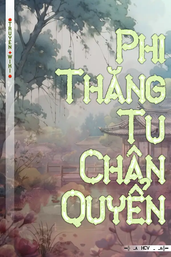 Phi Thăng Tu Chân Quyển