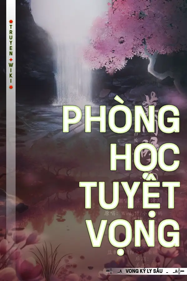 Truyện Phòng Học Tuyệt Vọng