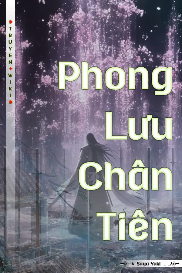 Phong Lưu Chân Tiên