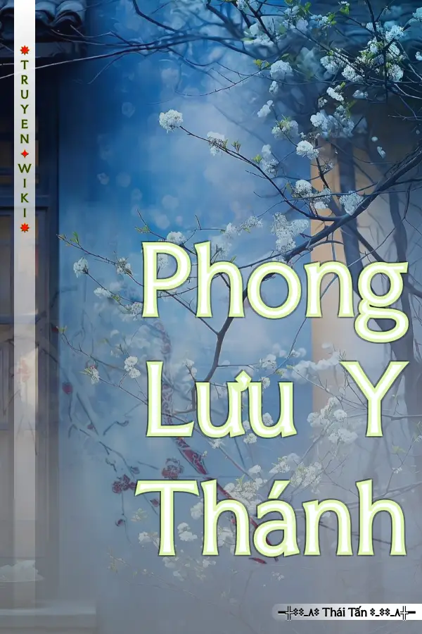 Phong Lưu Y Thánh