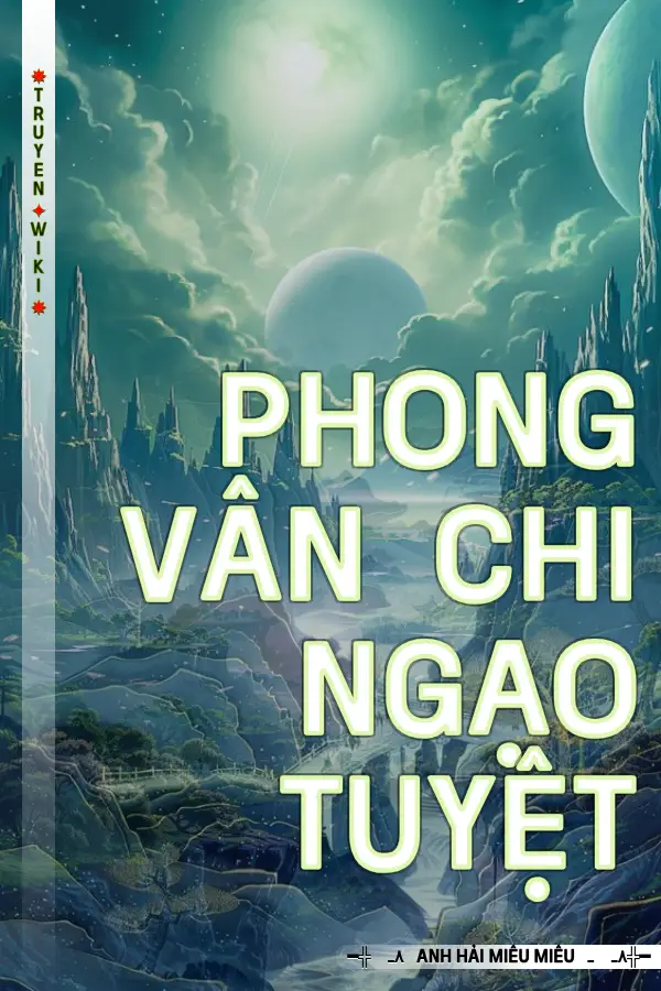 Phong Vân Chi Ngạo Tuyệt