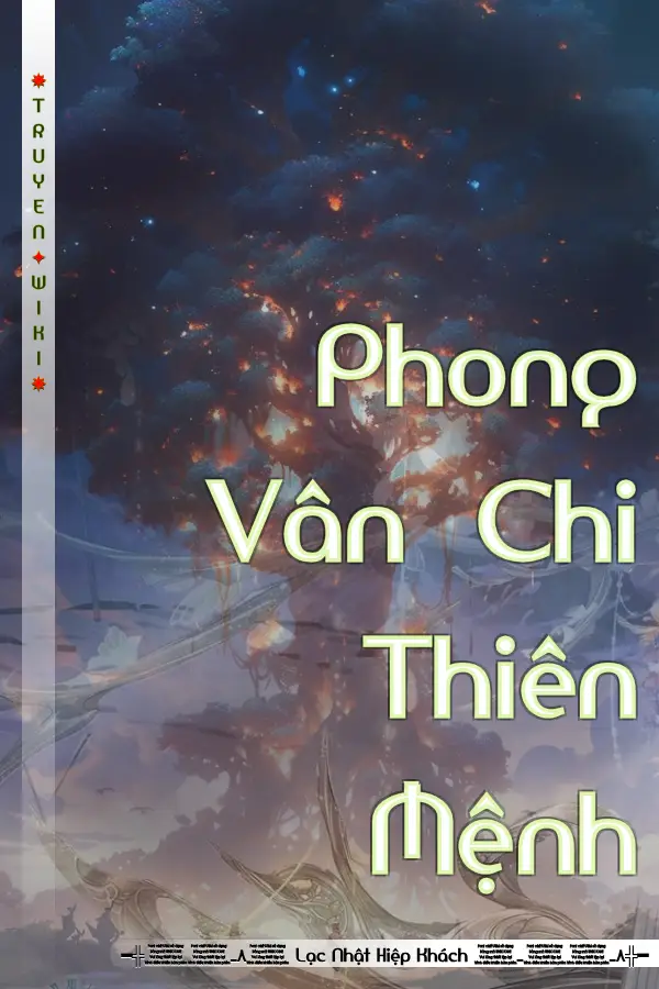 Phong Vân Chi Thiên Mệnh