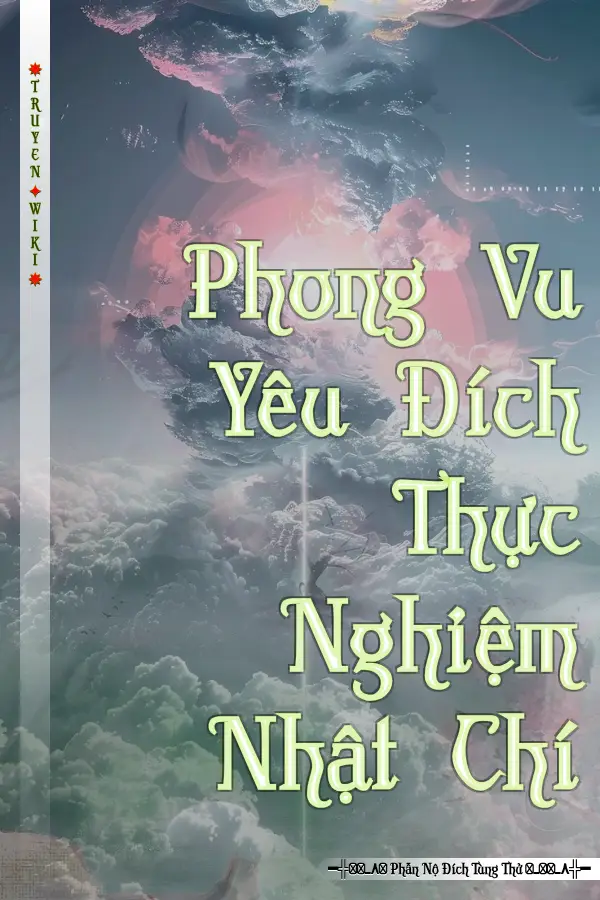 Phong Vu Yêu Đích Thực Nghiệm Nhật Chí