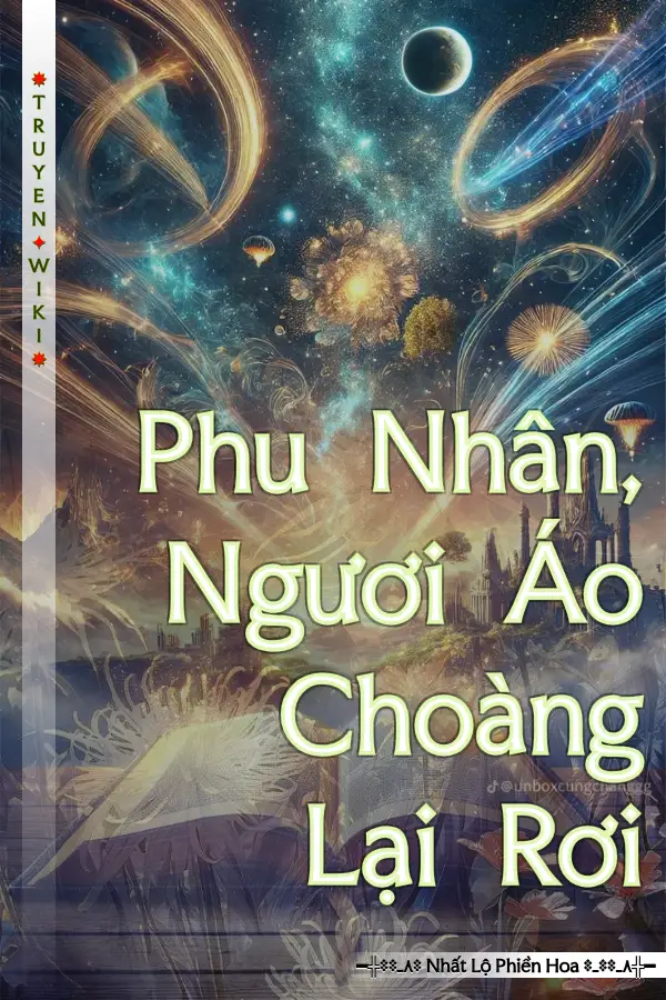 Truyện Phu Nhân, Ngươi Áo Choàng Lại Rơi