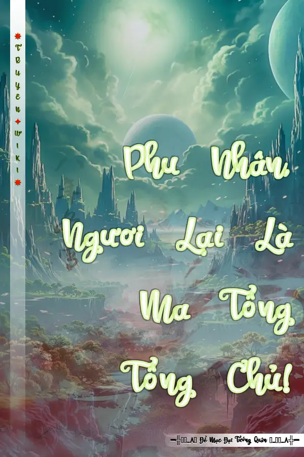 Truyện Phu Nhân, Ngươi Lại Là Ma Tông Tông Chủ!