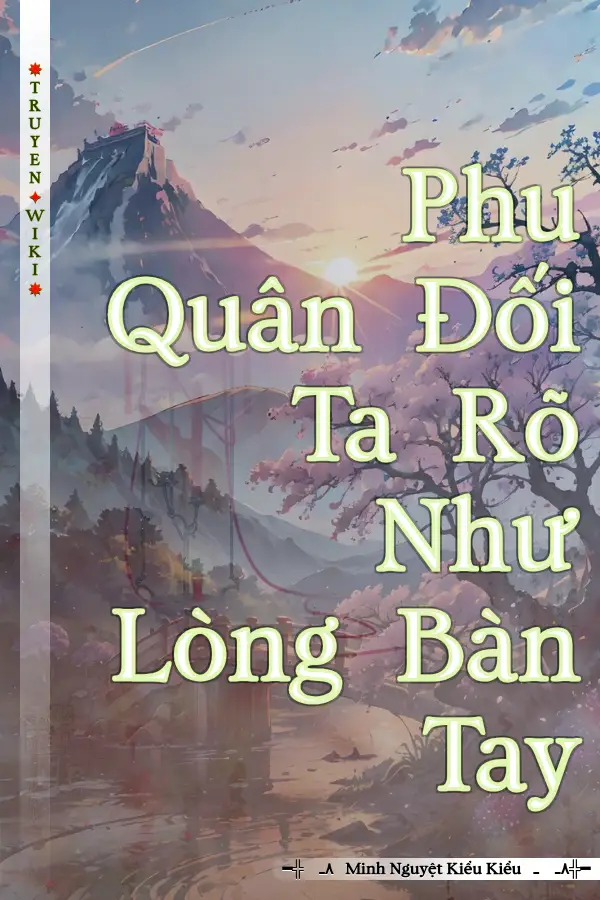 Phu Quân Đối Ta Rõ Như Lòng Bàn Tay