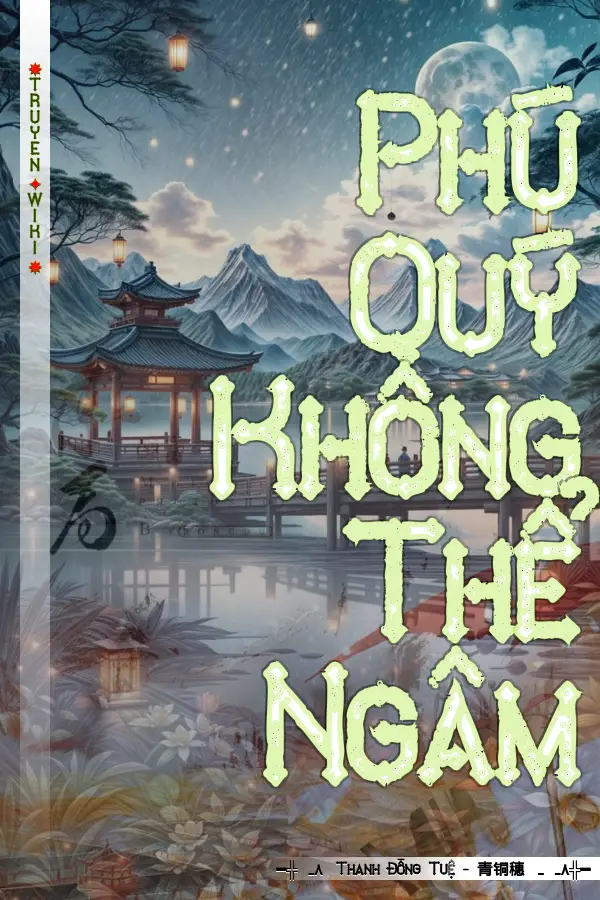 Phú Quý Không Thể Ngâm