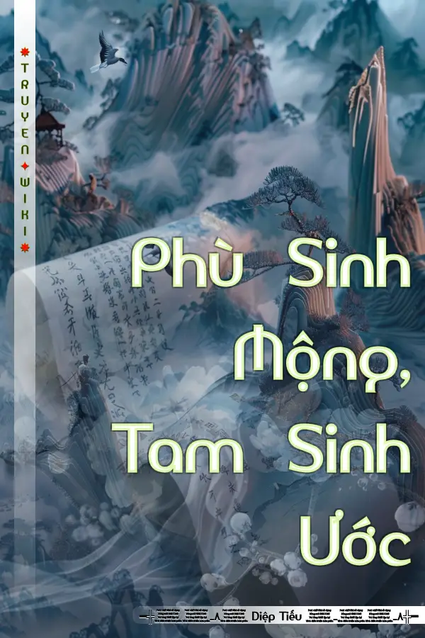 Phù Sinh Mộng, Tam Sinh Ước