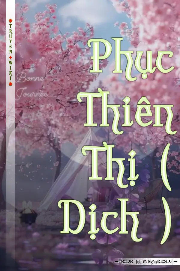 Truyện Phục Thiên Thị ( Dịch )