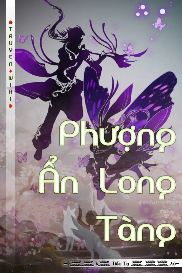 Truyện Phượng Ẩn Long Tàng