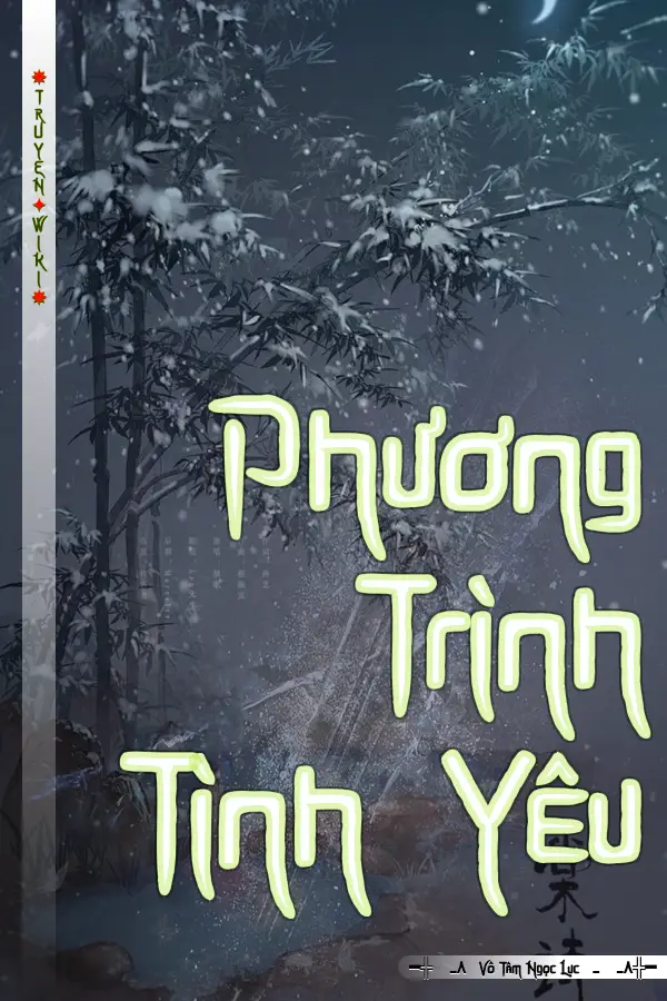 Phương Trình Tình Yêu