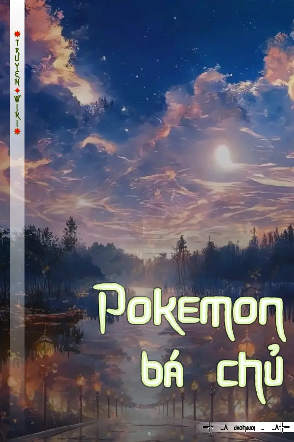 Pokemon bá chủ