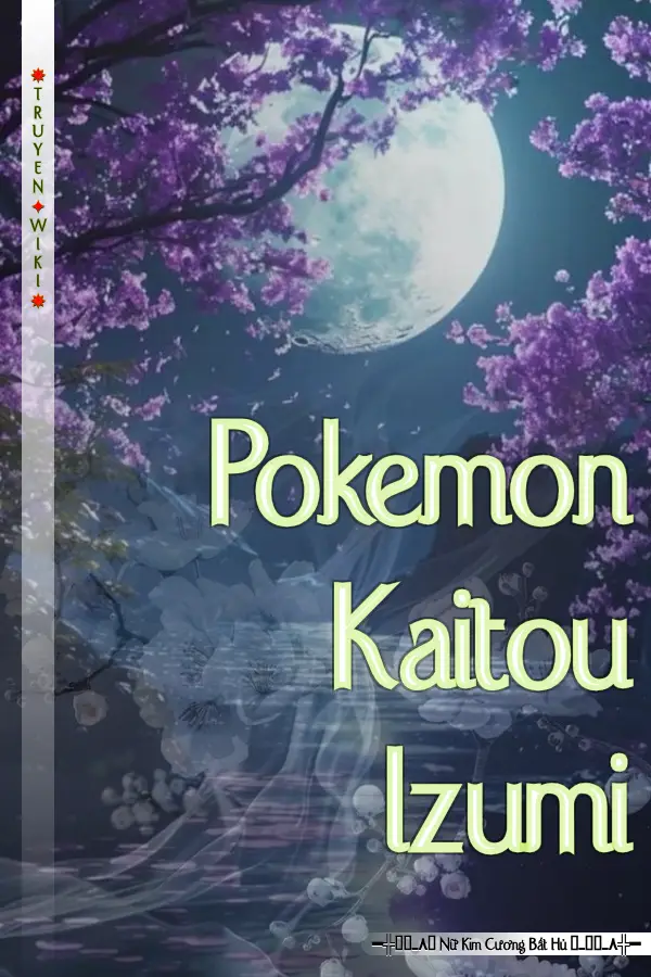 Pokemon Kaitou Izumi