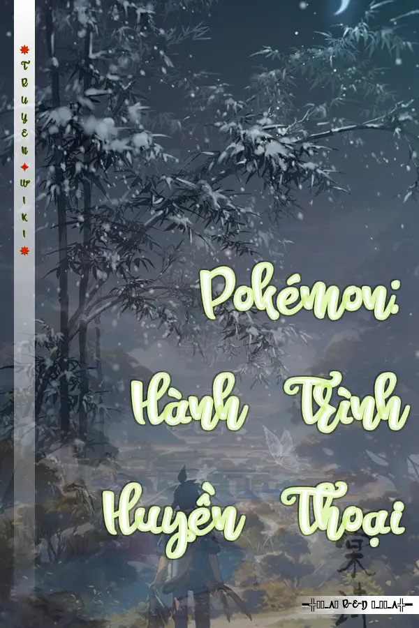 Pokémon: Hành Trình Huyền Thoại