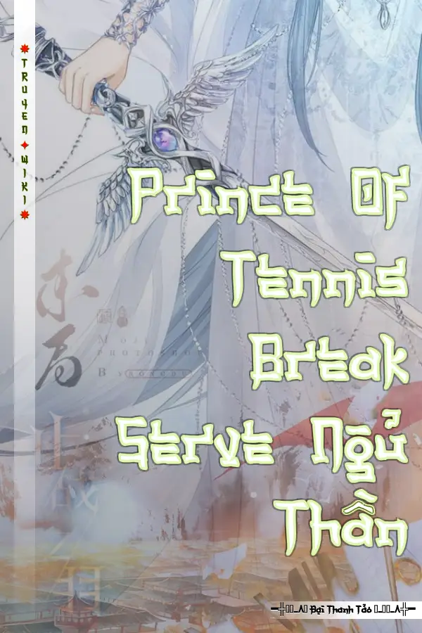 Prince Of Tennis Break Serve Ngủ Thần