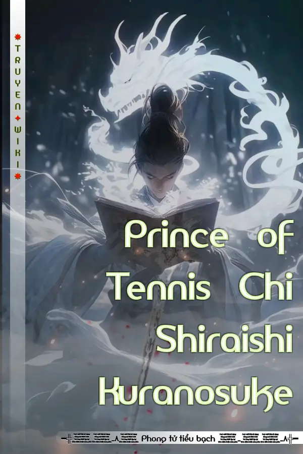 Prince of Tennis Chi Shiraishi Kuranosuke