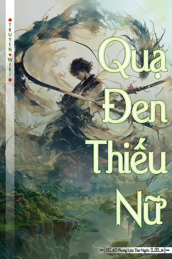 Quạ Đen Thiếu Nữ