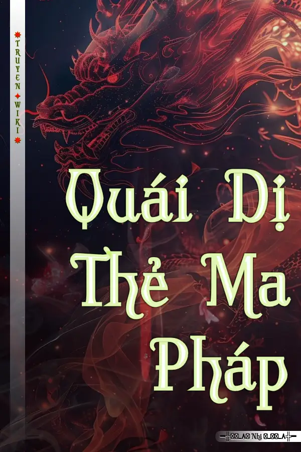 Quái Dị Thẻ Ma Pháp