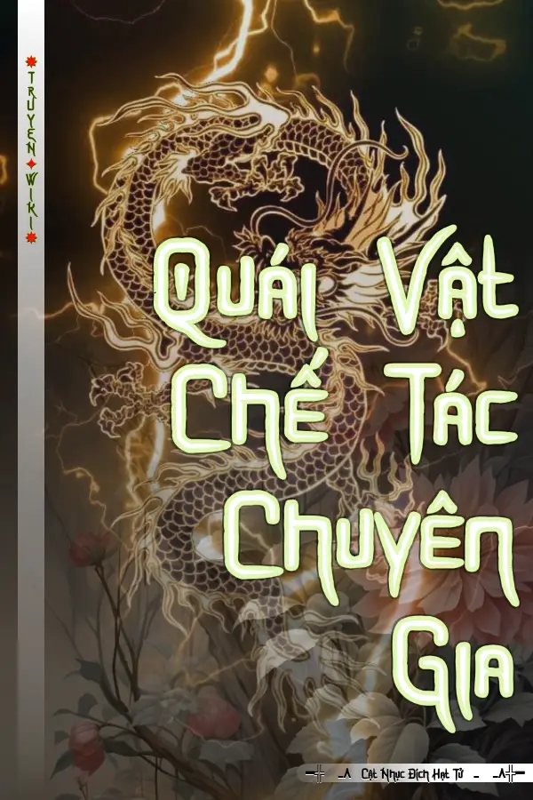 Quái Vật Chế Tác Chuyên Gia