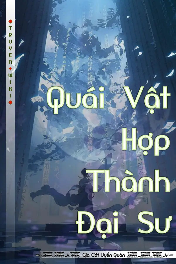 Quái Vật Hợp Thành Đại Sư