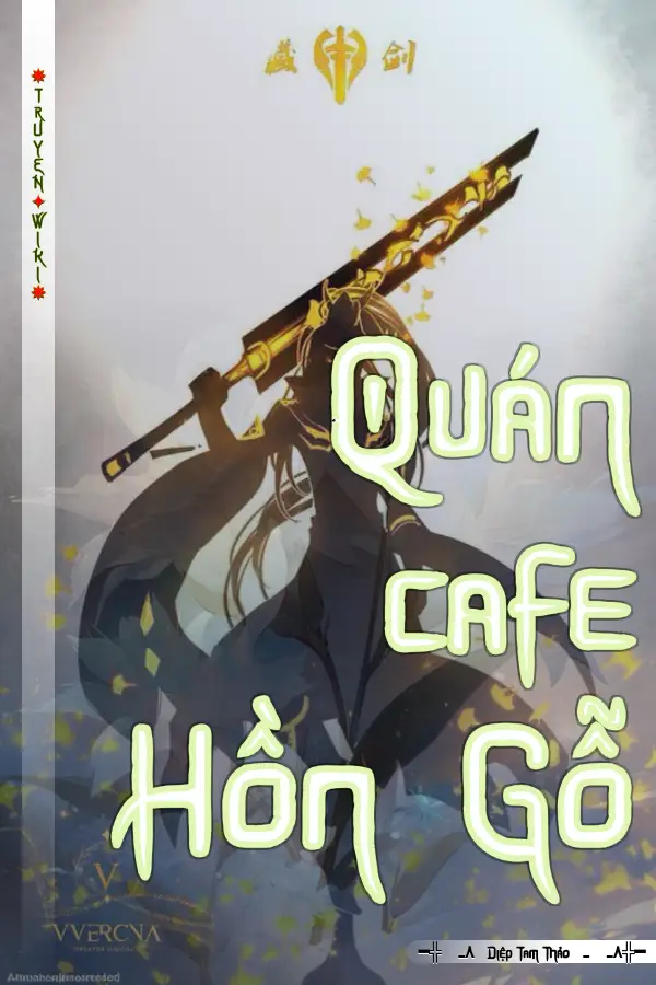 Quán cafe Hồn Gỗ