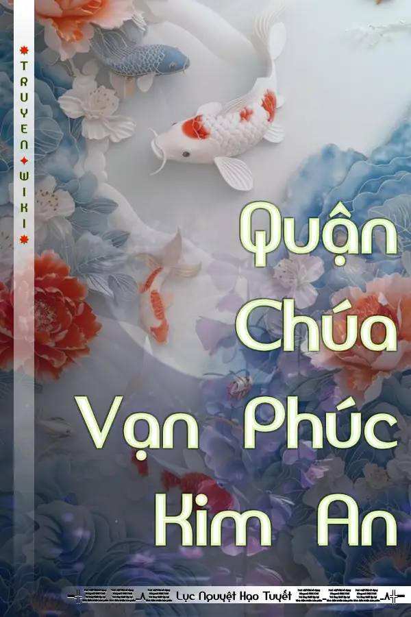 Truyện Quận Chúa Vạn Phúc Kim An