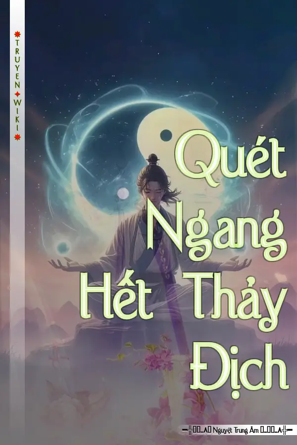 Truyện Quét Ngang Hết Thảy Địch