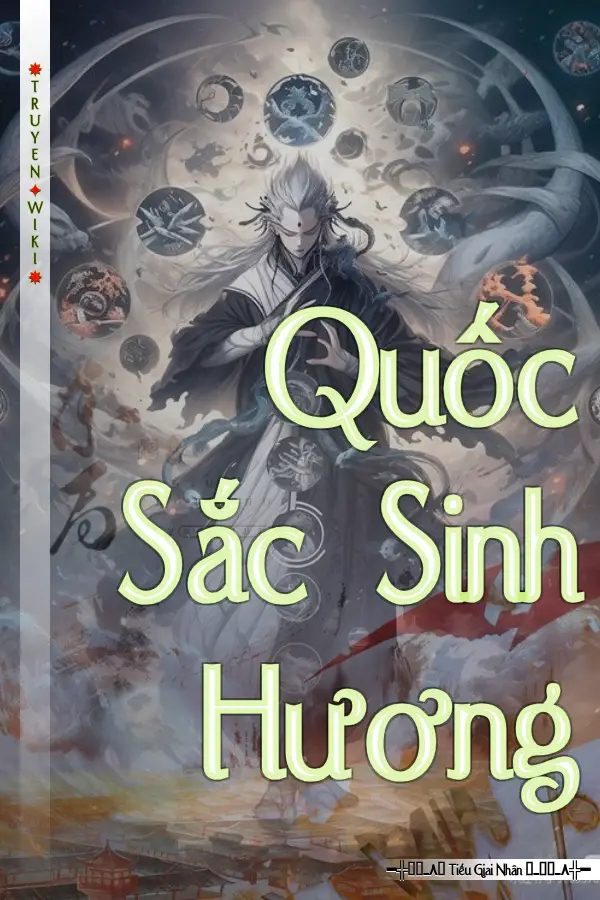 Truyện Quốc Sắc Sinh Hương