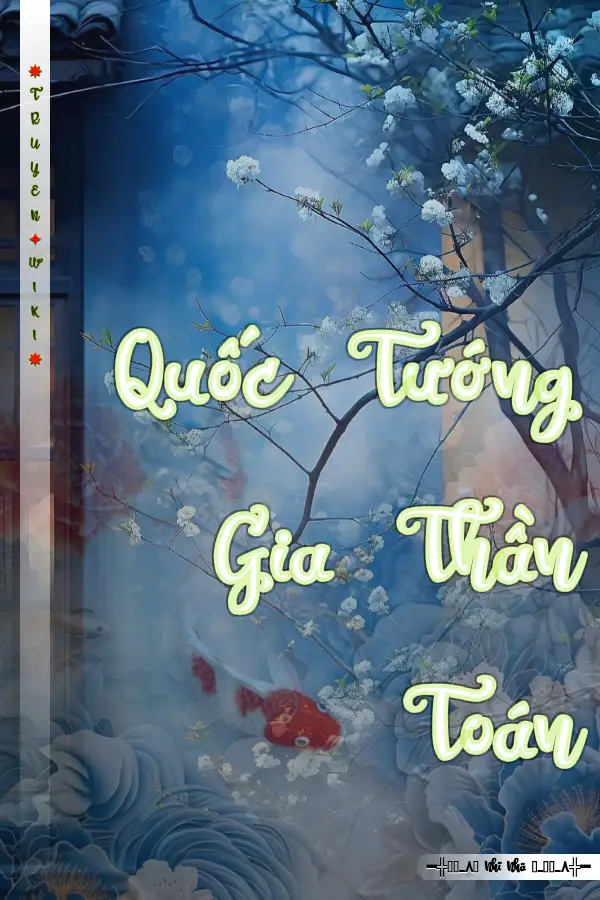 Truyện Quốc Tướng Gia Thần Toán