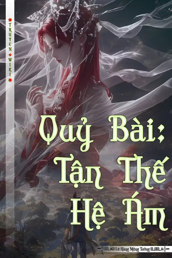 Quỷ Bài: Tận Thế Hệ Ám