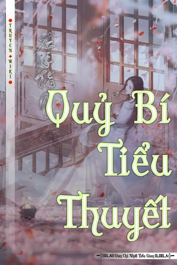 Truyện Quỷ Bí Tiểu Thuyết