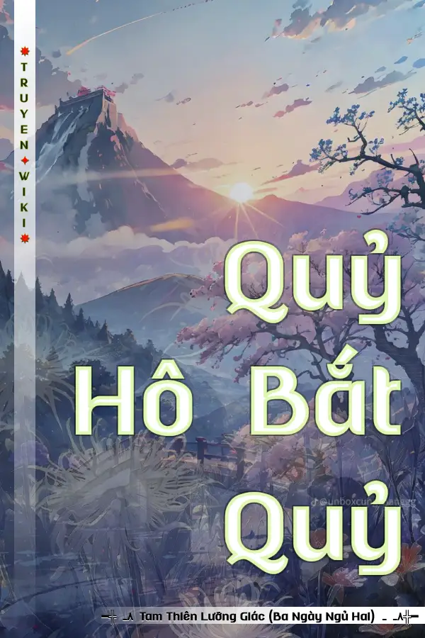 Truyện Quỷ Hô Bắt Quỷ