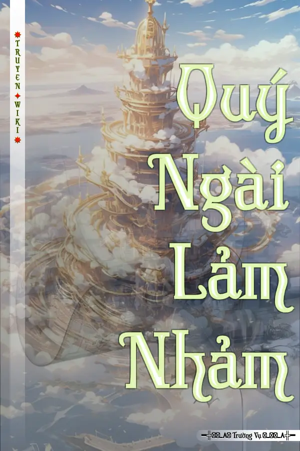 Truyện Quý Ngài Lảm Nhảm