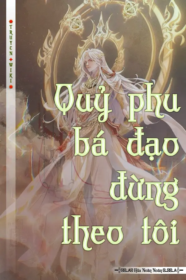 Quỷ phu bá đạo đừng theo tôi