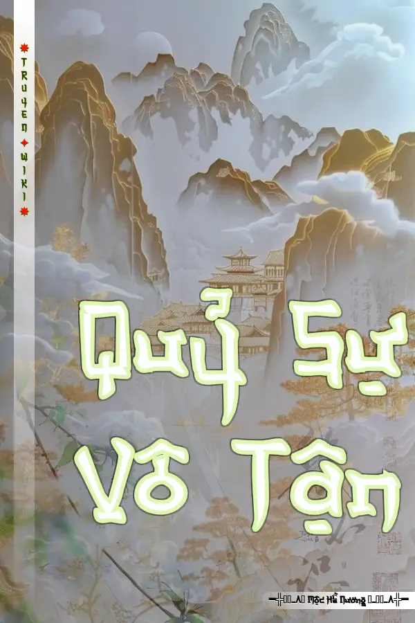 Truyện Quỷ Sự Vô Tận