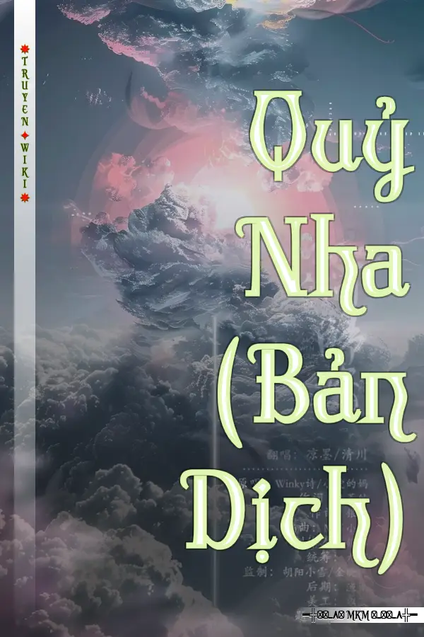 Quỷ Nha (Bản Dịch)