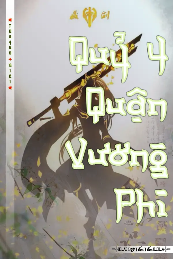 Quỷ Y Quận Vương Phi​