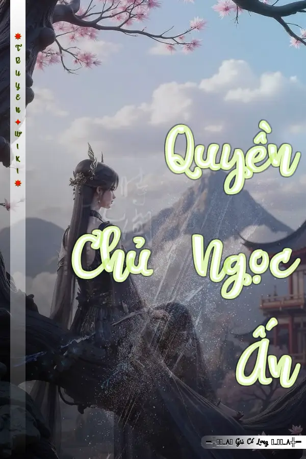 Truyện Quyền Chủ Ngọc Ấn