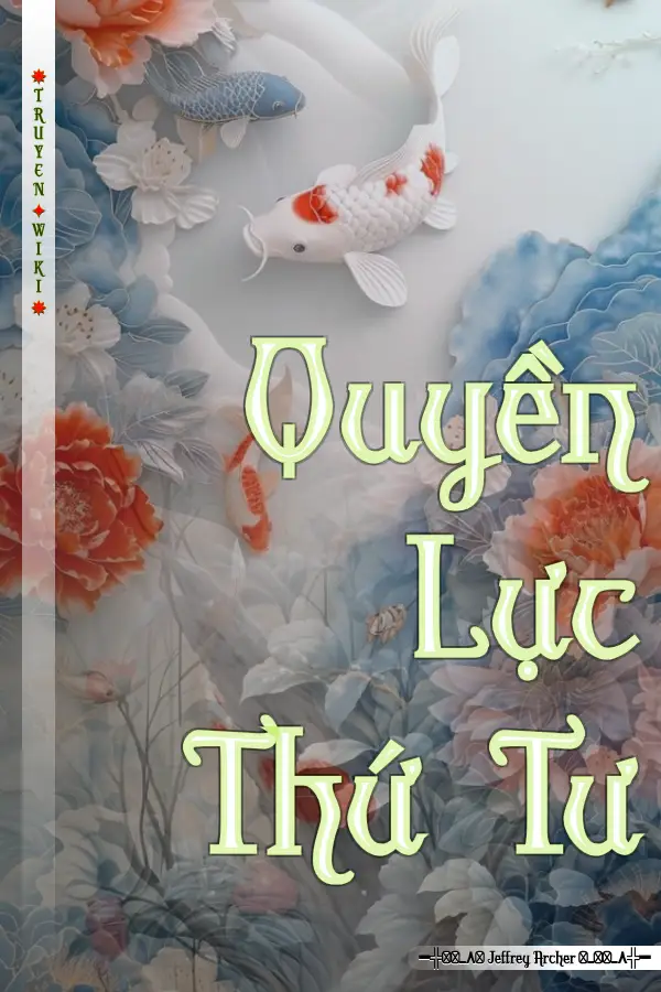 Truyện Quyền Lực Thứ Tư