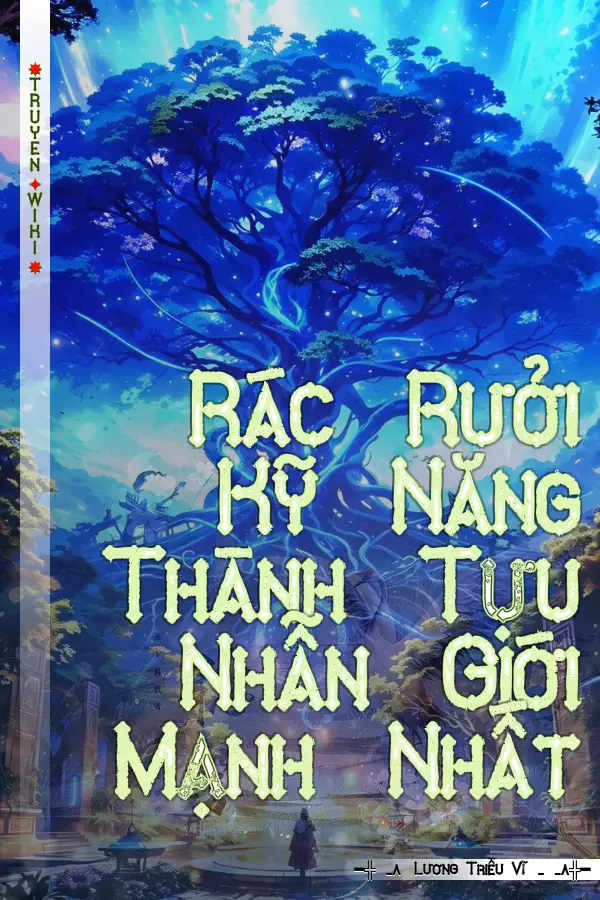 Rác Rưởi Kỹ Năng Thành Tựu Nhẫn Giới Mạnh Nhất