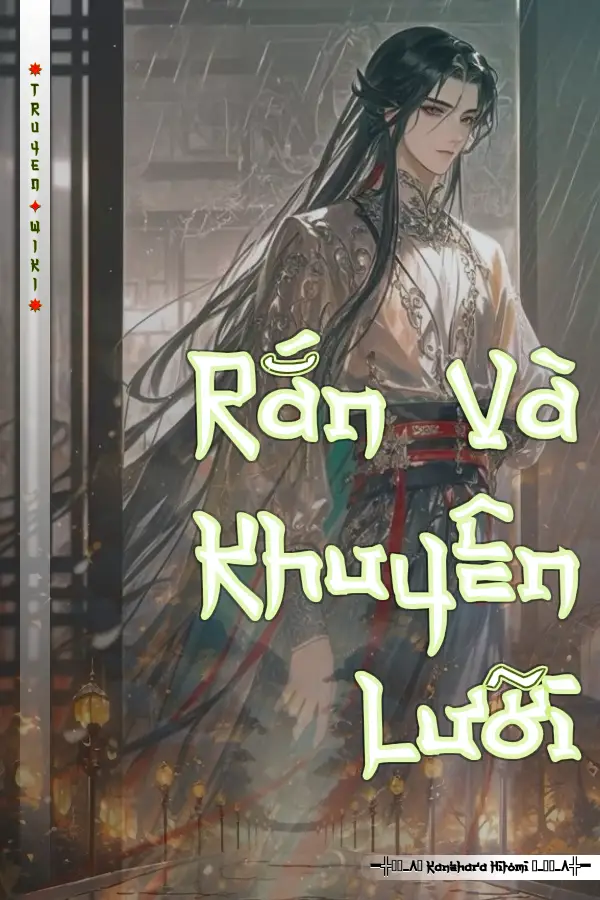 Rắn Và Khuyên Lưỡi