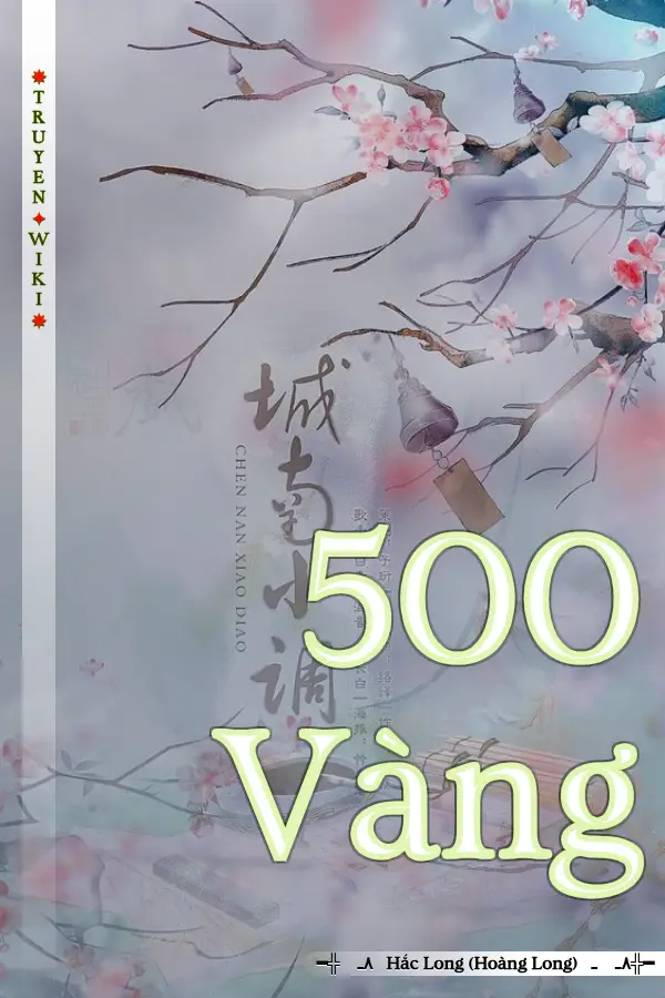 Truyện 500 Vàng