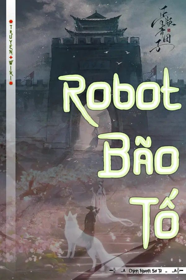 Robot Bão Tố