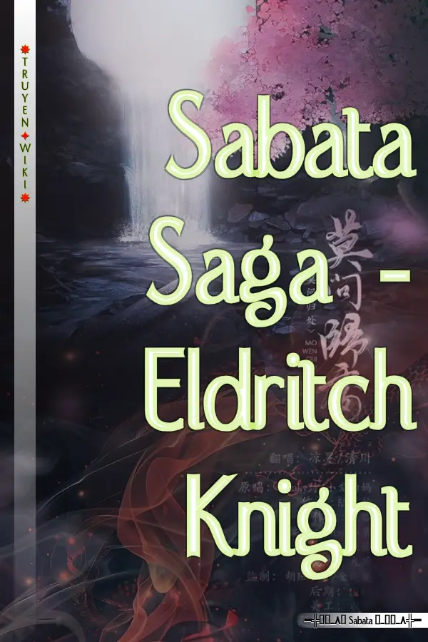 Sabata Saga - Eldritch Knight