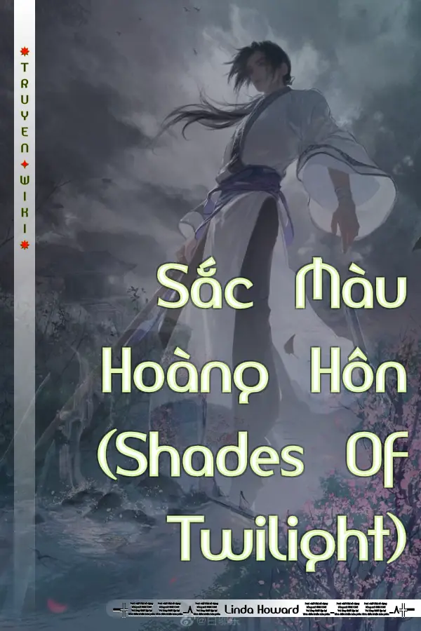 Truyện Sắc Màu Hoàng Hôn (Shades Of Twilight)