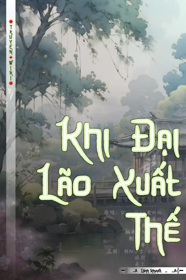 Khi Đại Lão Xuất Thế