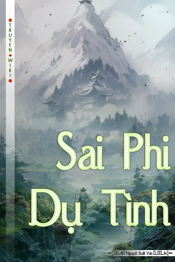 Truyện Sai Phi Dụ Tình