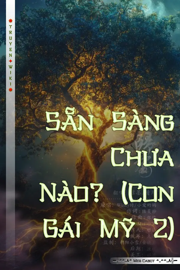 Sẵn Sàng Chưa Nào? (Con Gái Mỹ 2)